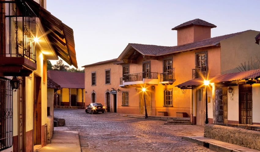 Huasca de Ocampo