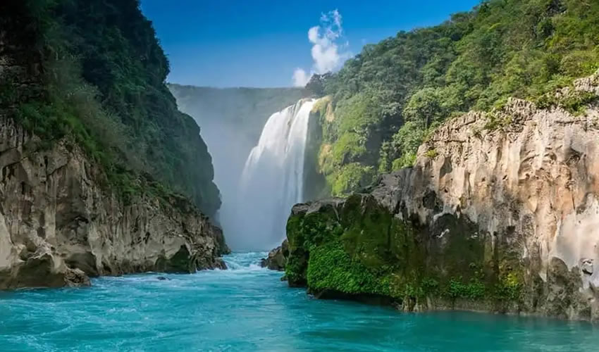 Huasteca Region