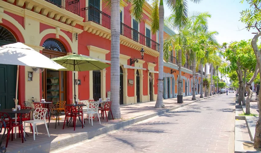 Mazatlan