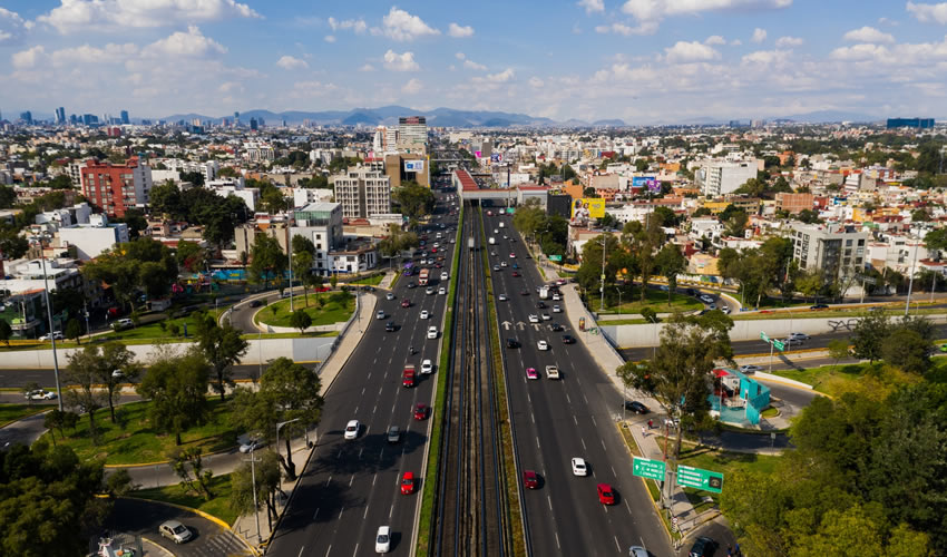 Calzada de Tlalpan