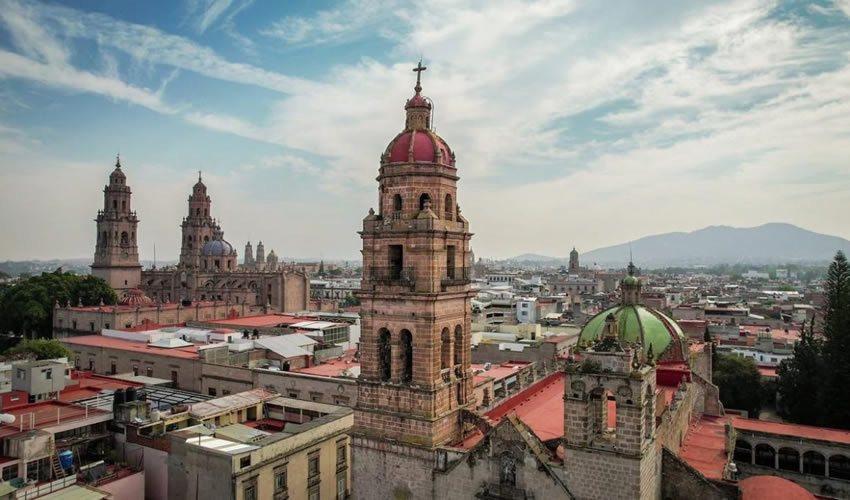 Morelia, Michoacan