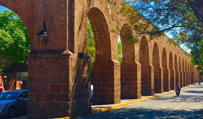 Morelia Aqueduct