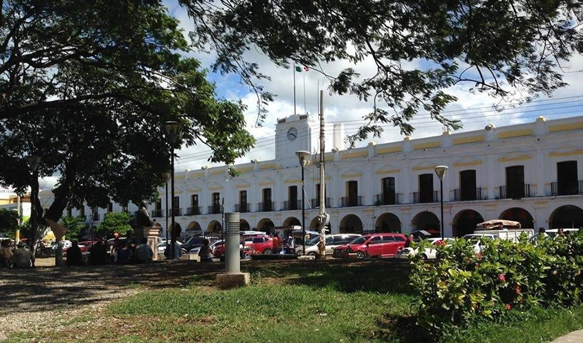 Juchitan de Zaragoza