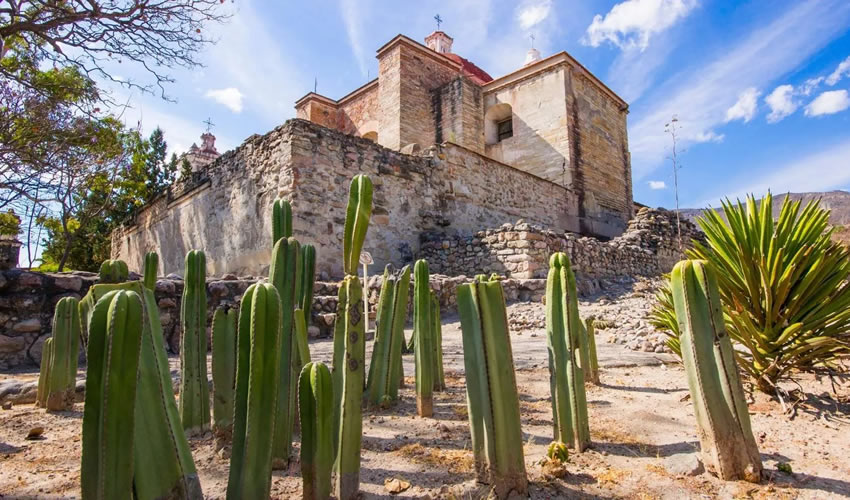 Mitla, Oaxaca