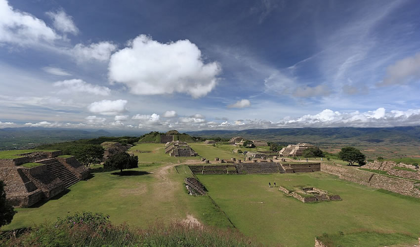 Monte Alban