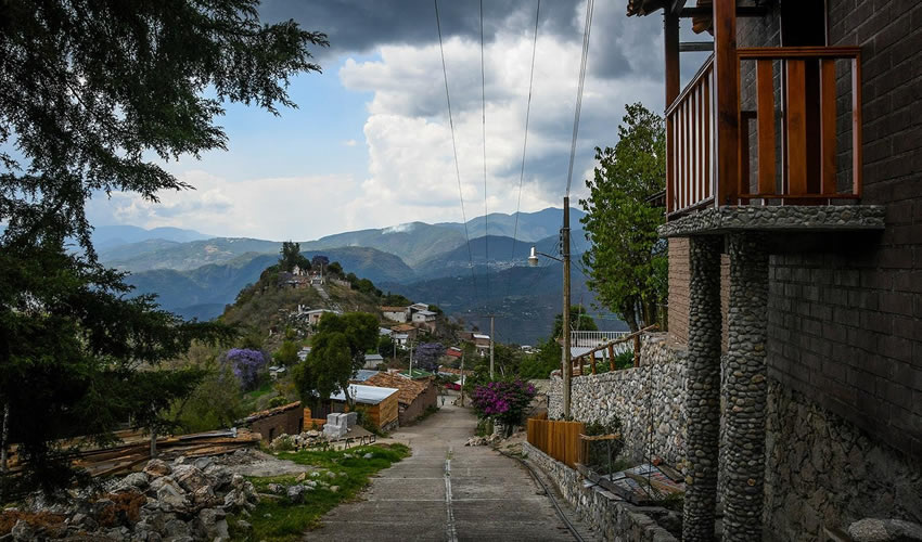 Sierra Norte, Oaxaca