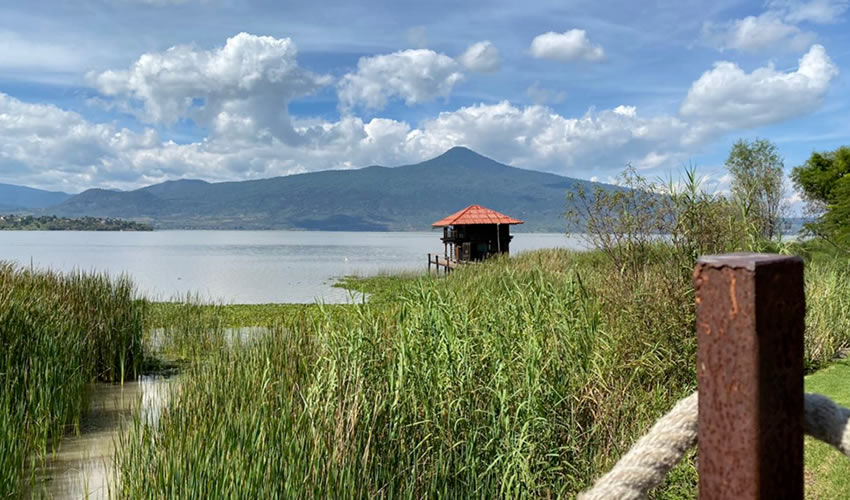 Patzcuaro Lake