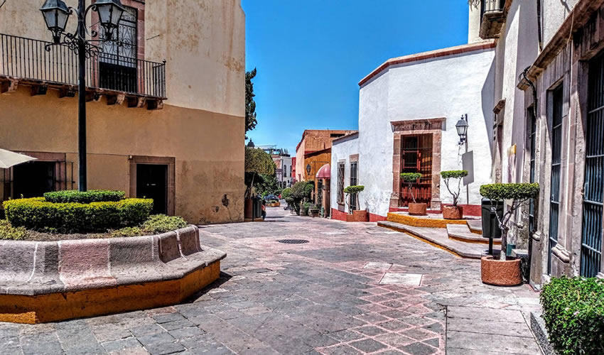 Queretaro City
