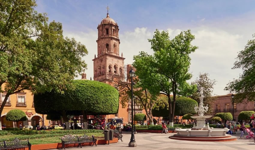 Queretaro City