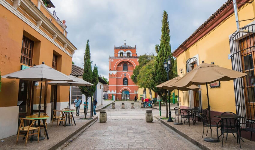 San Cristóbal de las Casas, Chiapas