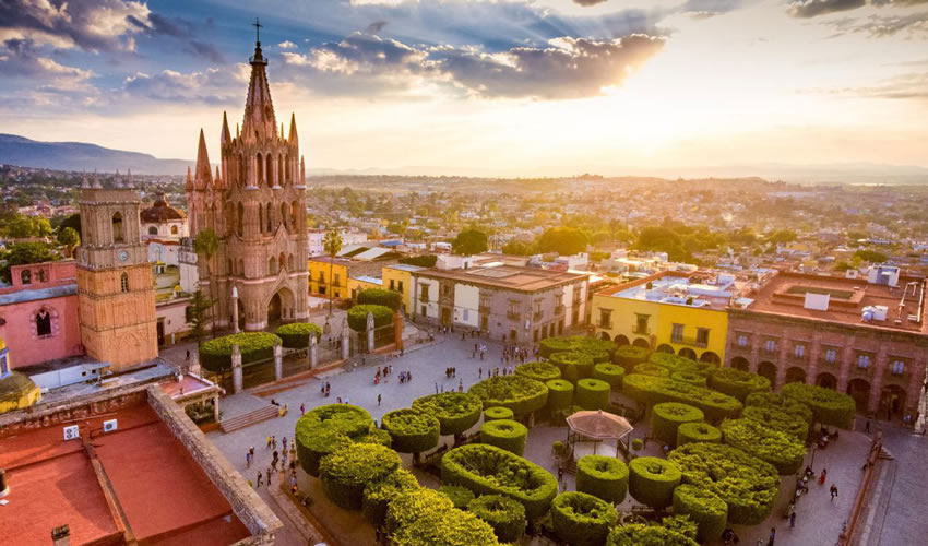 San Miguel de Allende
