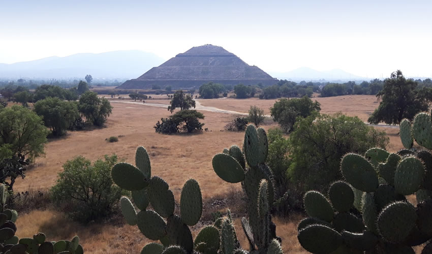 Teotihuacan