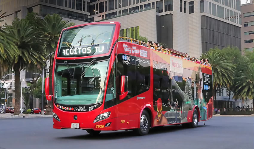 Tourist Bus