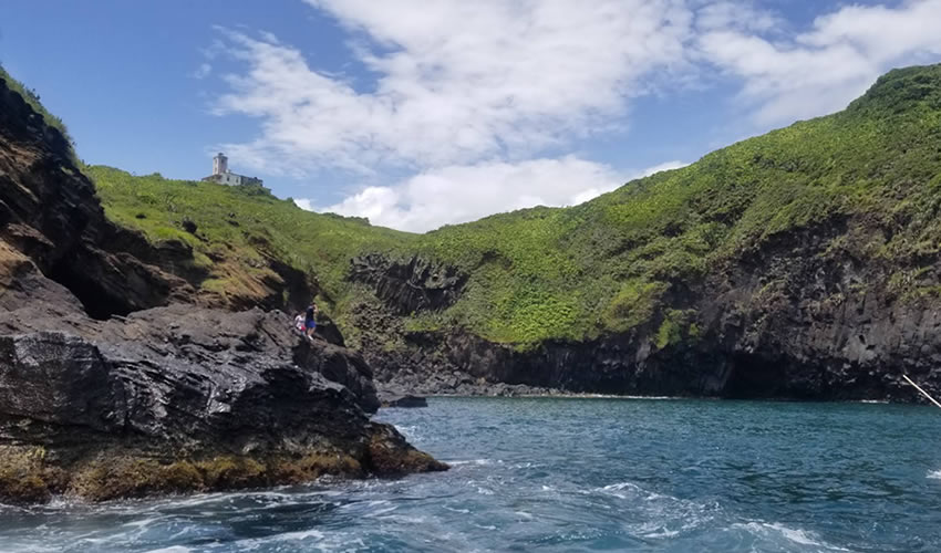 Punta Roca Partida, Veracruz
