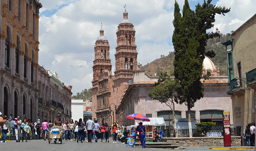 Zacatecas City