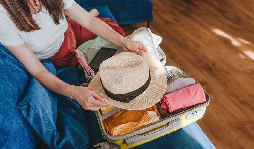 What to take with you on a trip