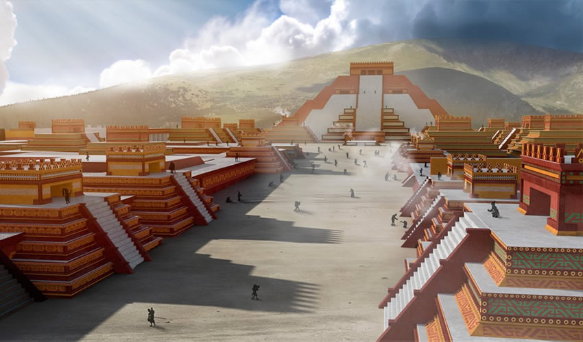 Teotihuacan