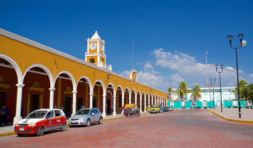Champoton, Campeche