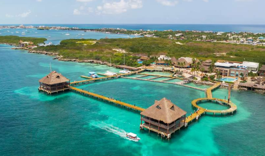 Dolphin Discovery, Isla Mujeres