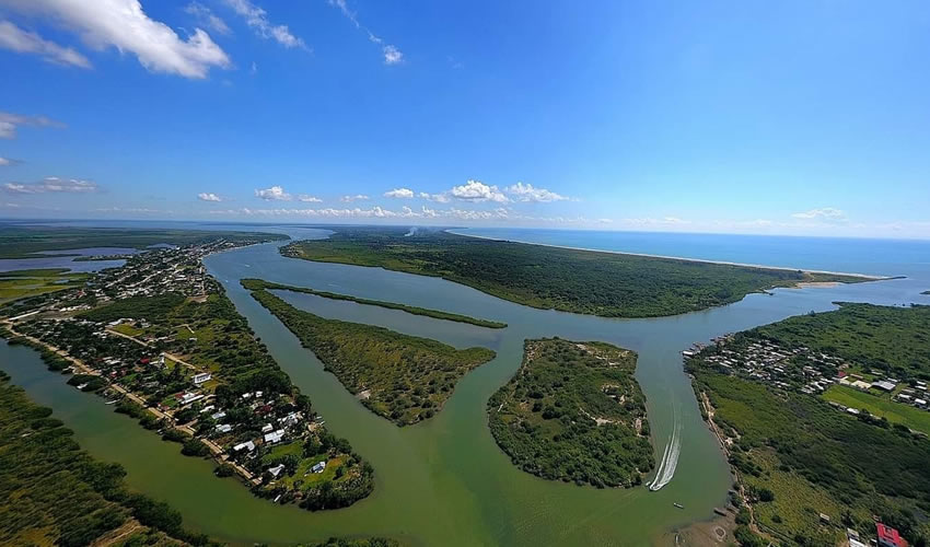 Laguna de Tamiahua, Gulf Coast