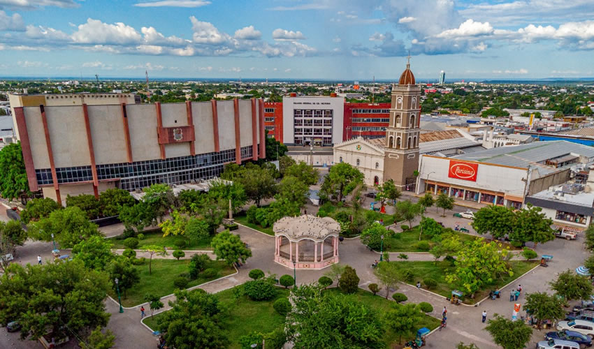 Ciudad Victoria, Tamaulipas